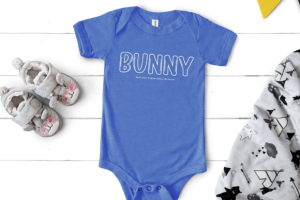 Alternative view of Soap Bubble Font