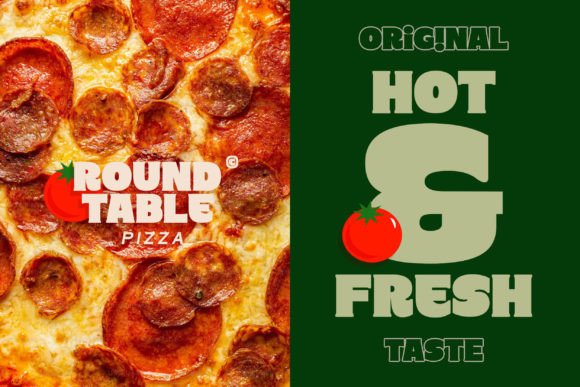 Social Circle Font - Image 3