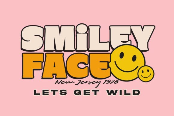 Social Circle Font - Image 4