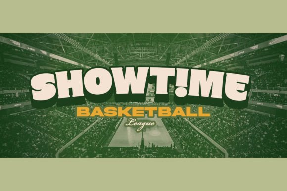 Social Circle Font - Image 5