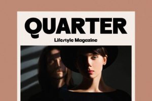 Alternative view of Soffie Font