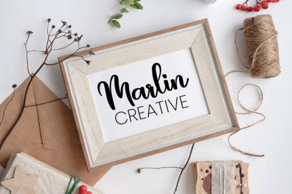 Softball Font - Image 2