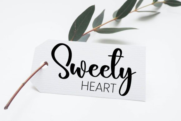 Softball Font - Image 4