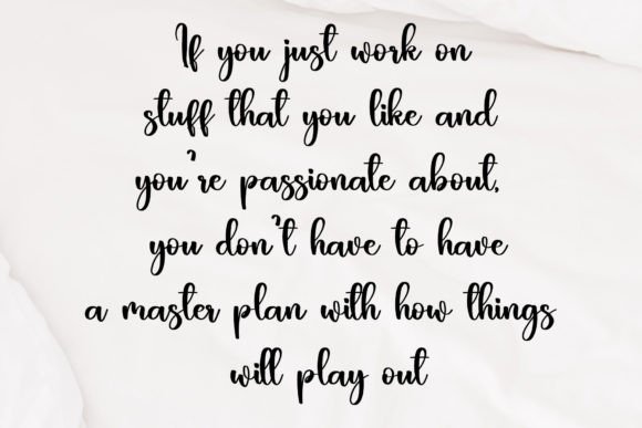 Softball Font - Image 5