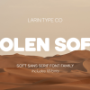 Solen Soft Font