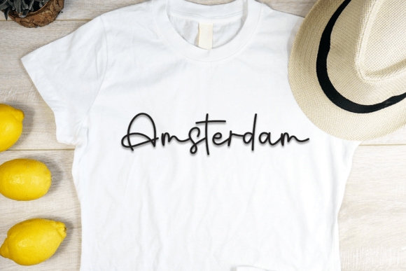 Something Font - Image 5