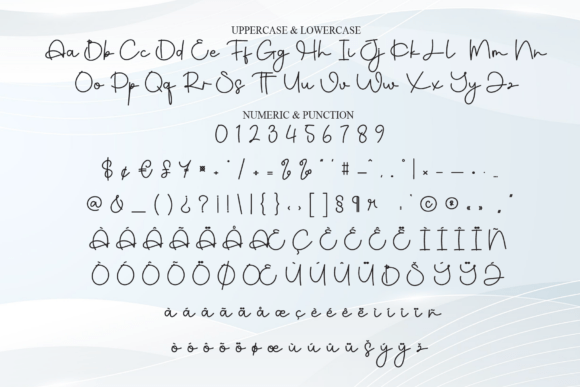 Something Font - Image 7