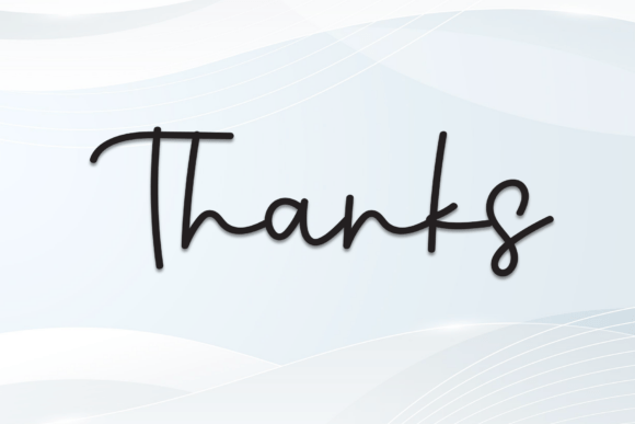 Something Font - Image 9