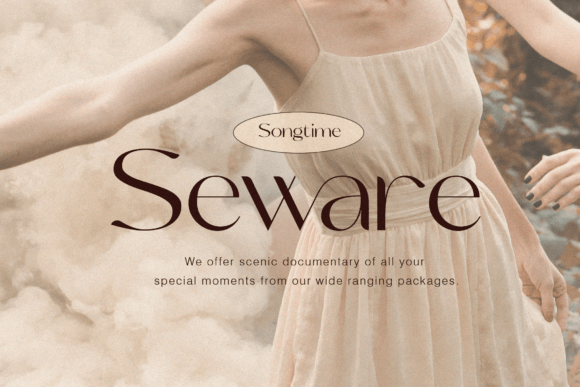 Songtime Font - Image 4