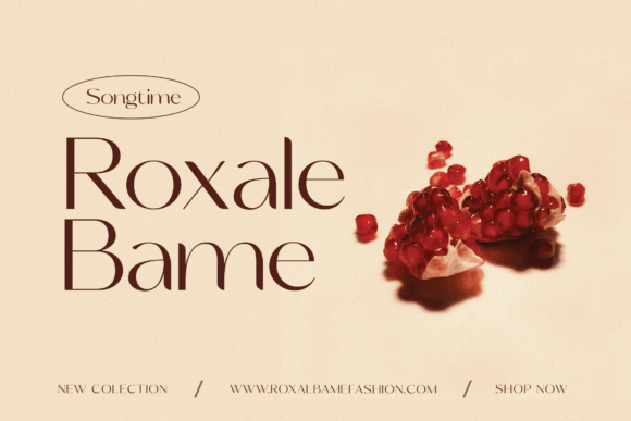 Songtime Font - Image 6