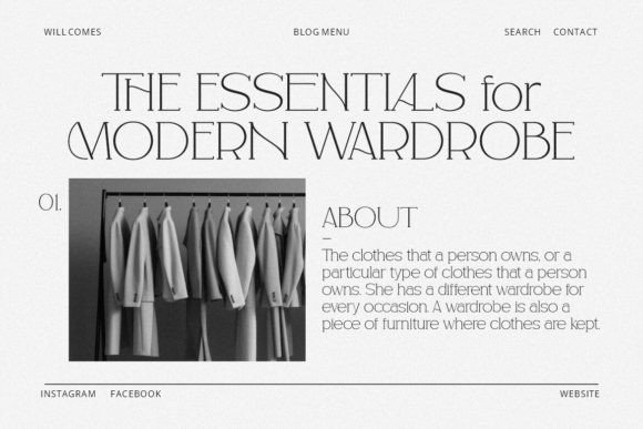 Soora Chenival Font - Image 2