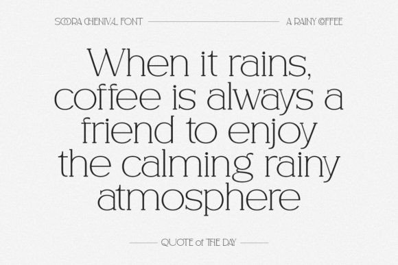 Soora Chenival Font - Image 5