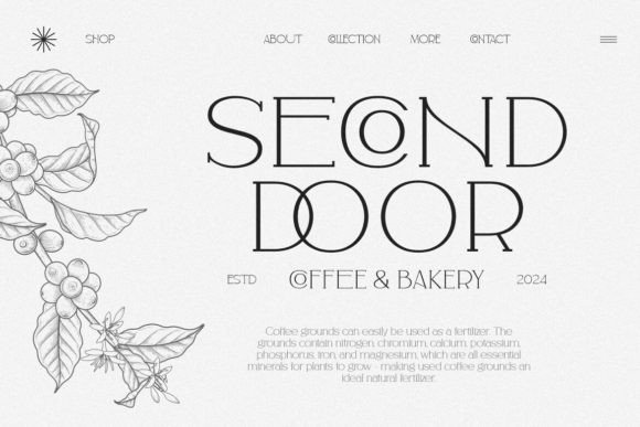 Soora Chenival Font - Image 7