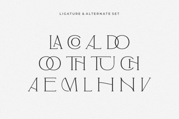 Soora Chenival Font - Image 9