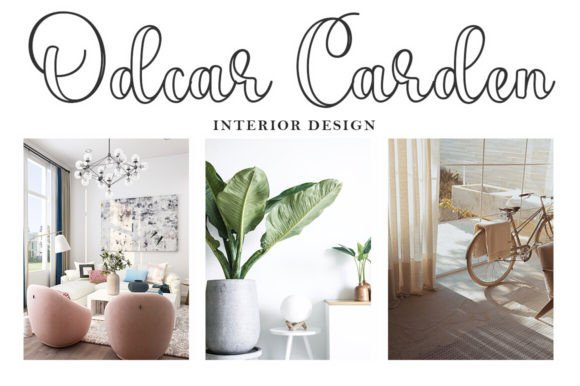 Sophia Outline Font - Image 4