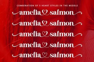 Alternative view of Sophia Ronald Font