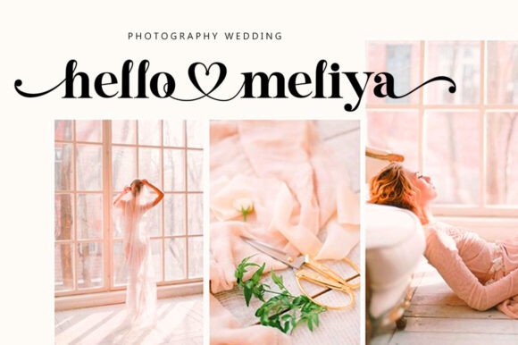 Sophia Ronald Font - Image 8