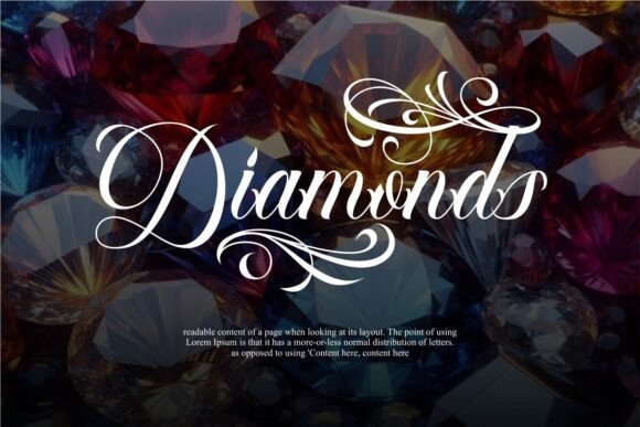 Soul Cahill Font - Image 4