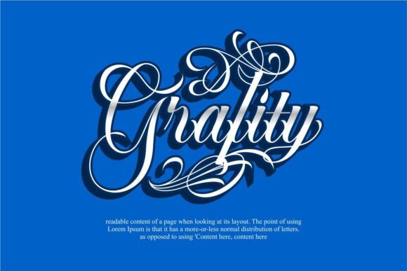 Soul Cahill Font - Image 5