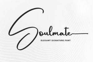 Soulmate Font