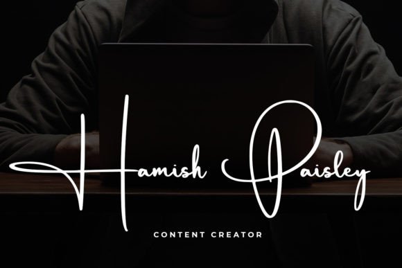 Soulmate Font - Image 4