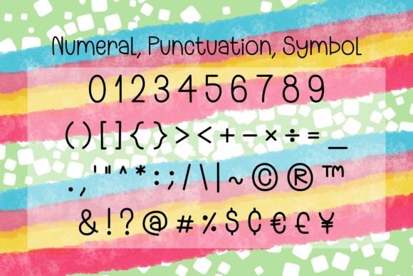 Sour Sugar Font - Image 4