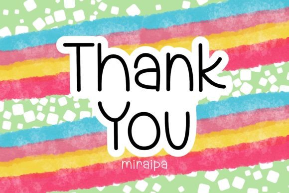 Sour Sugar Font - Image 5