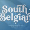 South Belgian Font