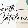 South Catalonia Font