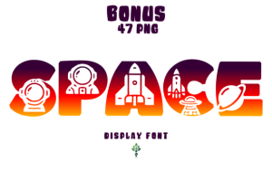 Space Font