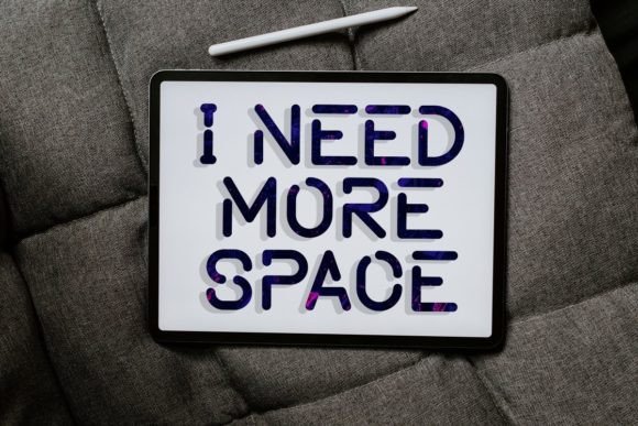 Space Future Font - Image 5