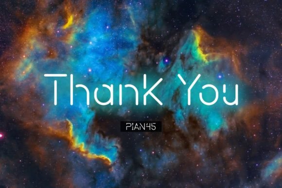 Space Future Font - Image 9