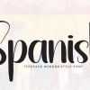 Spanish Font