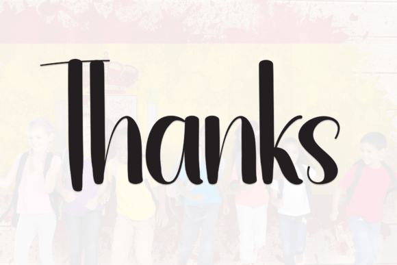 Spanish Font - Image 8