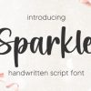 Sparkle Font