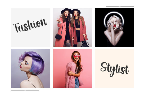 Sparkle Font - Image 3