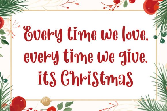 Sparkling Font - Image 2