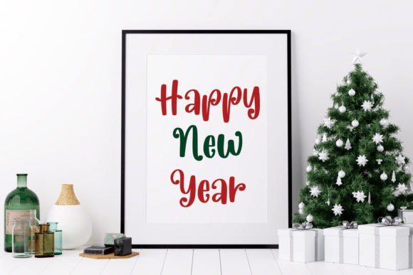 Sparkling Font - Image 5