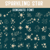 Sparkling Star Font
