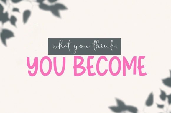 Special Girl Font - Image 2