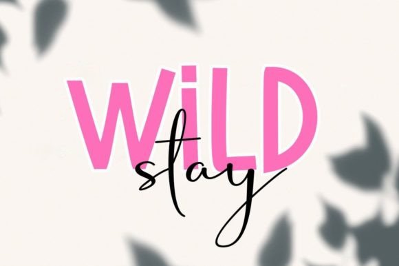 Special Girl Font - Image 4