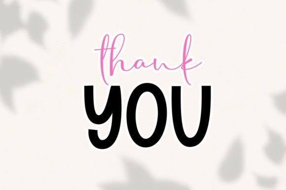 Special Girl Font - Image 8