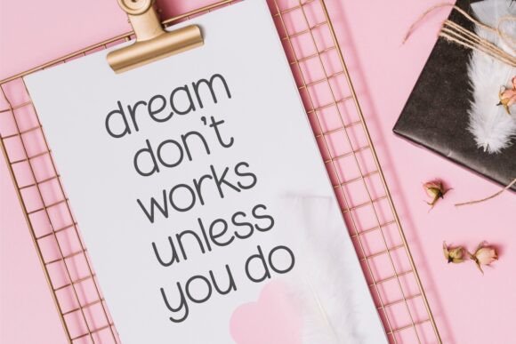 Special School Font - Image 4