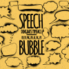 Speech Bubbles Font