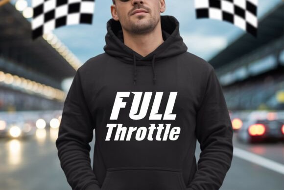 Speed Race Font - Image 3