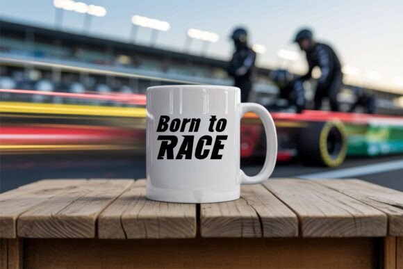 Speed Race Font - Image 6