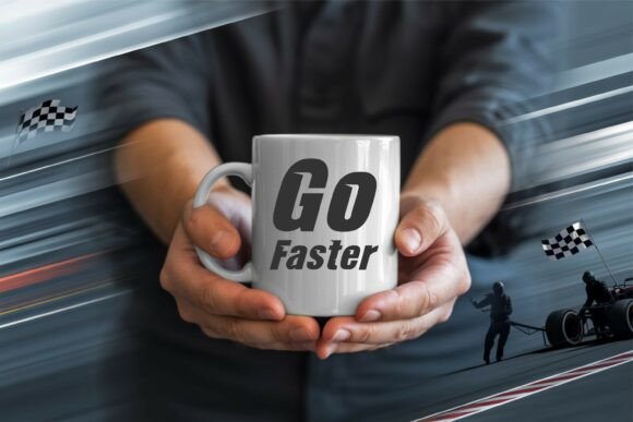 Speed Race Font - Image 9