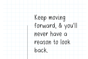 Alternative view of Speed Writing Font