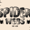 Spider Webs Font