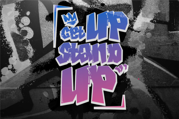 Spiky Frog Font - Image 2